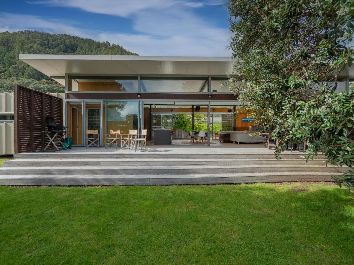 Little Paua - Pauanui Holiday Home Екстериор снимка