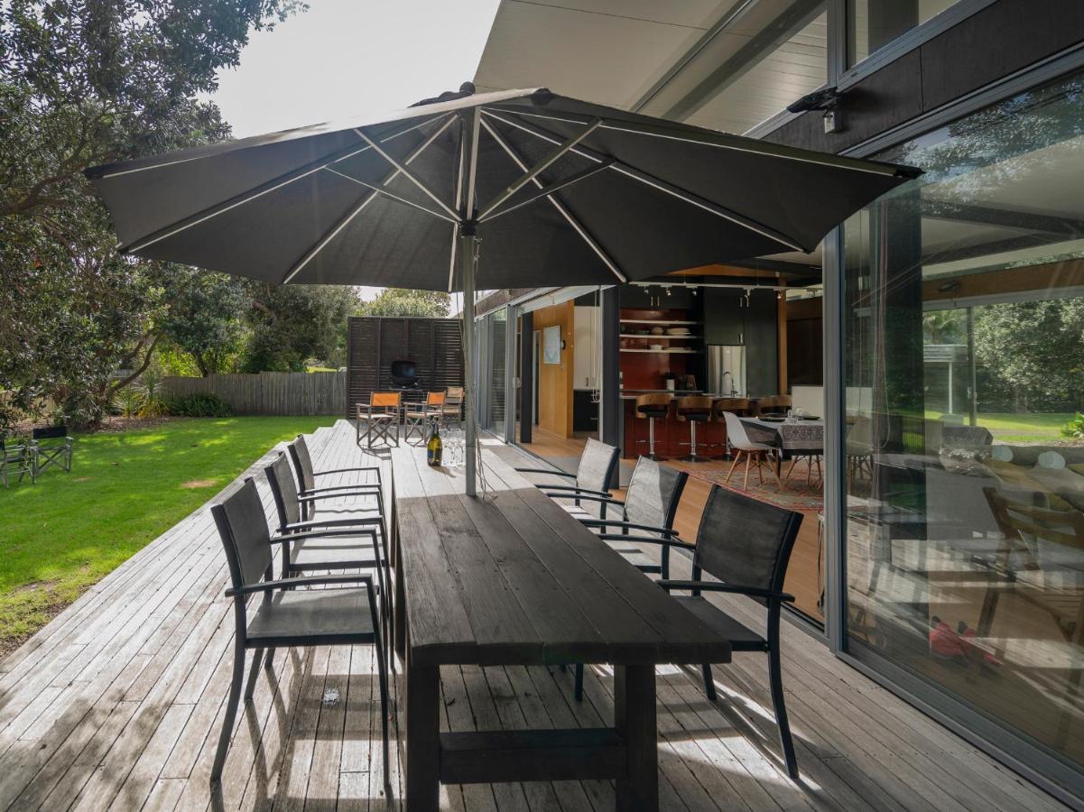 Little Paua - Pauanui Holiday Home Екстериор снимка